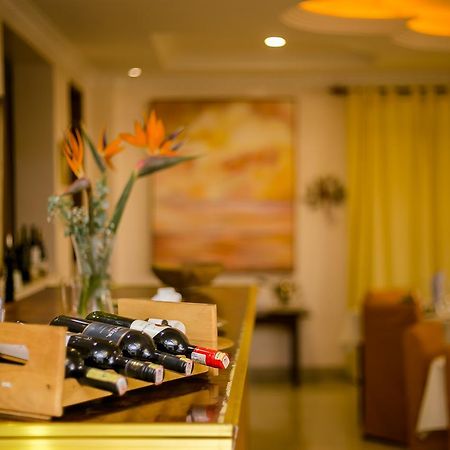 Hotel Rudi Ναϊρόμπι Εξωτερικό φωτογραφία
