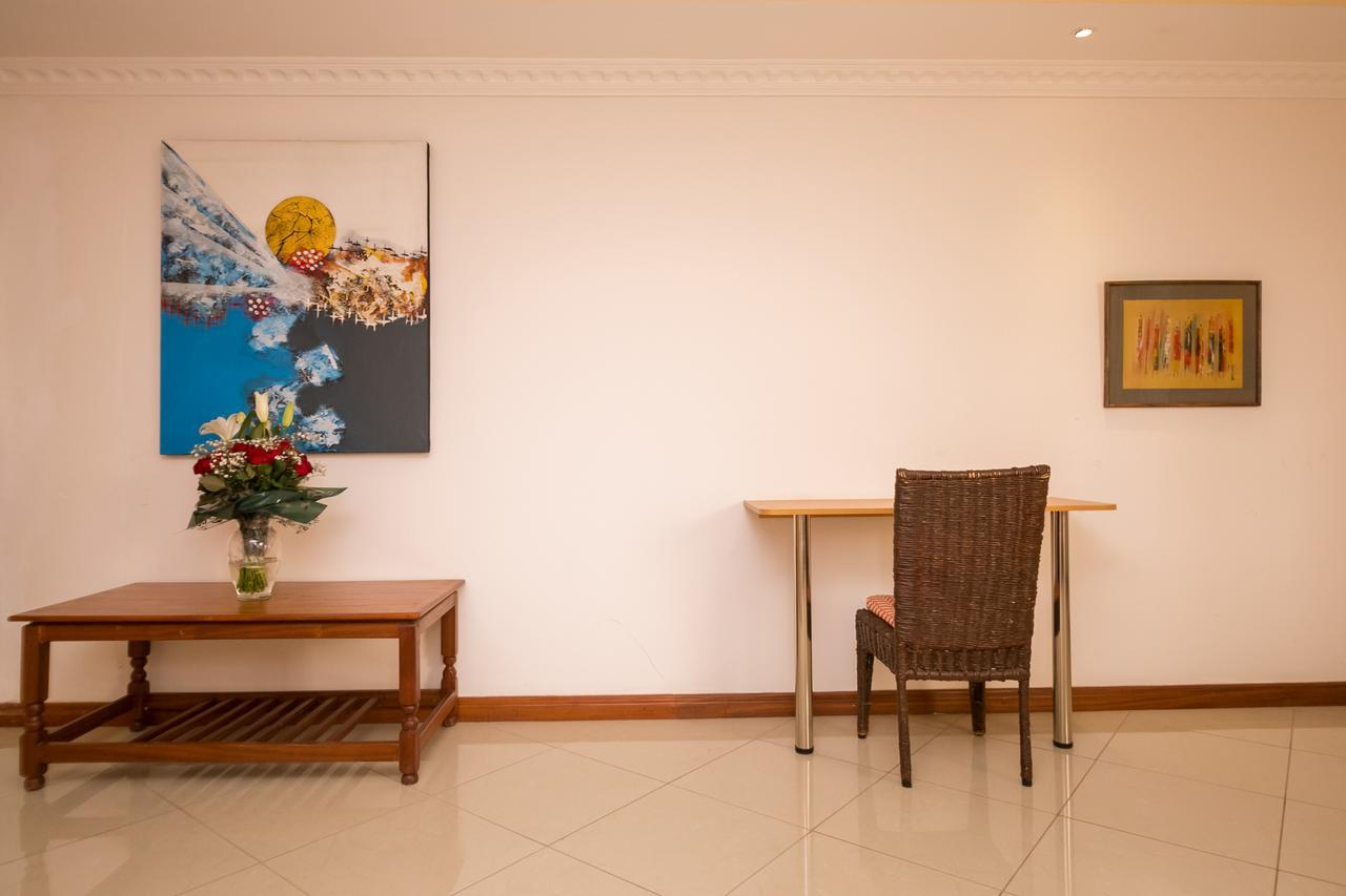 Hotel Rudi Ναϊρόμπι Εξωτερικό φωτογραφία