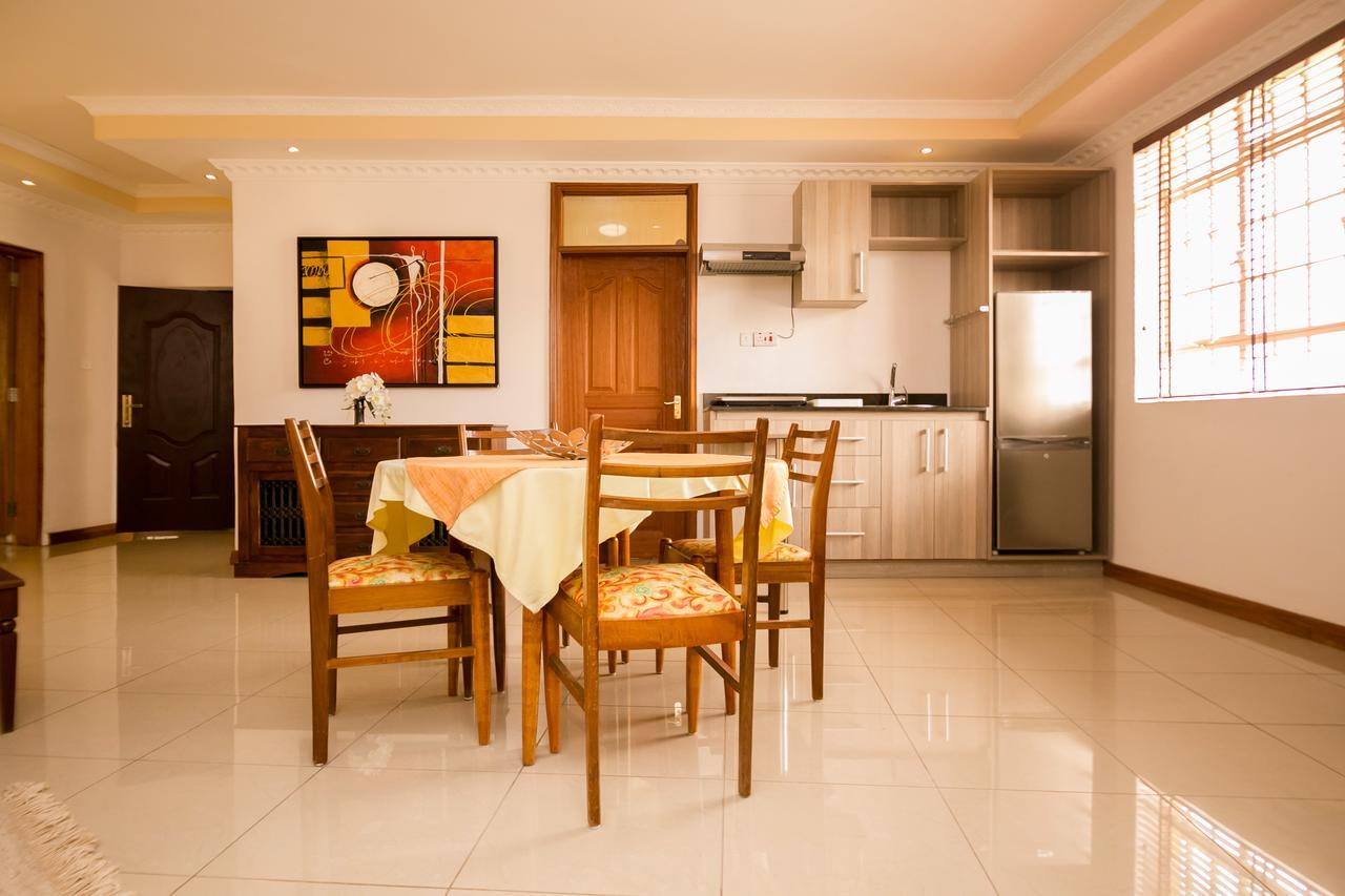 Hotel Rudi Ναϊρόμπι Εξωτερικό φωτογραφία