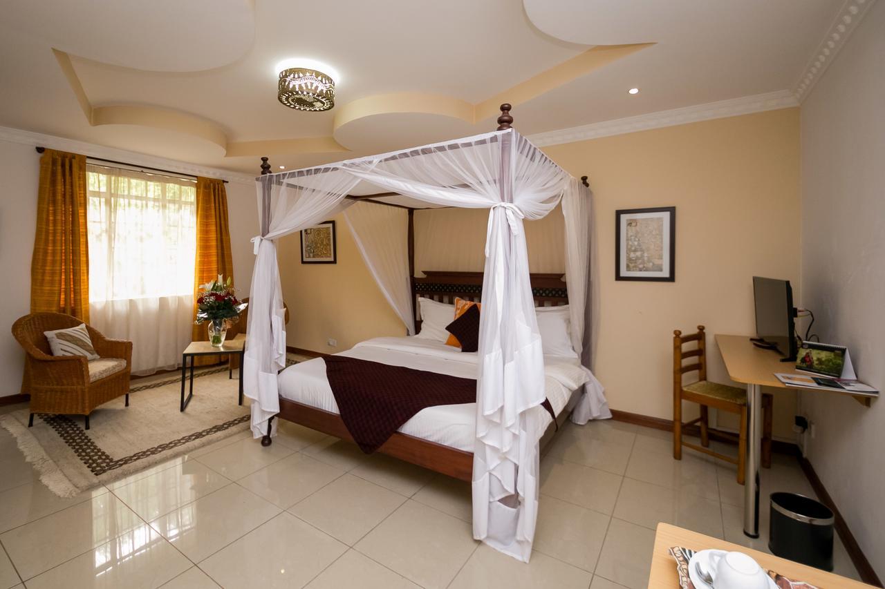 Hotel Rudi Ναϊρόμπι Εξωτερικό φωτογραφία