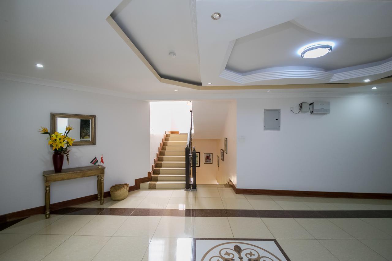 Hotel Rudi Ναϊρόμπι Εξωτερικό φωτογραφία