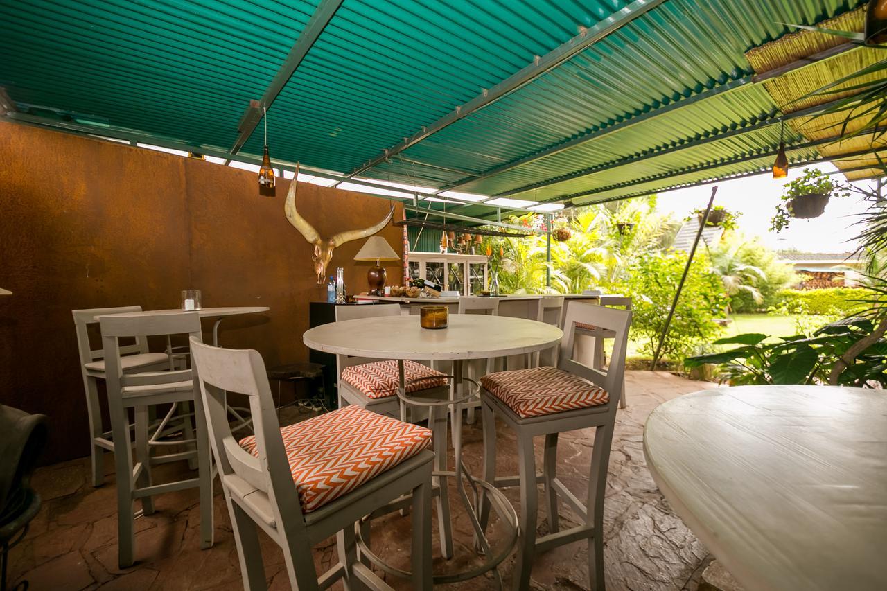 Hotel Rudi Ναϊρόμπι Εξωτερικό φωτογραφία