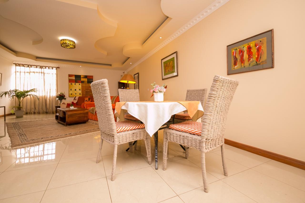 Hotel Rudi Ναϊρόμπι Εξωτερικό φωτογραφία