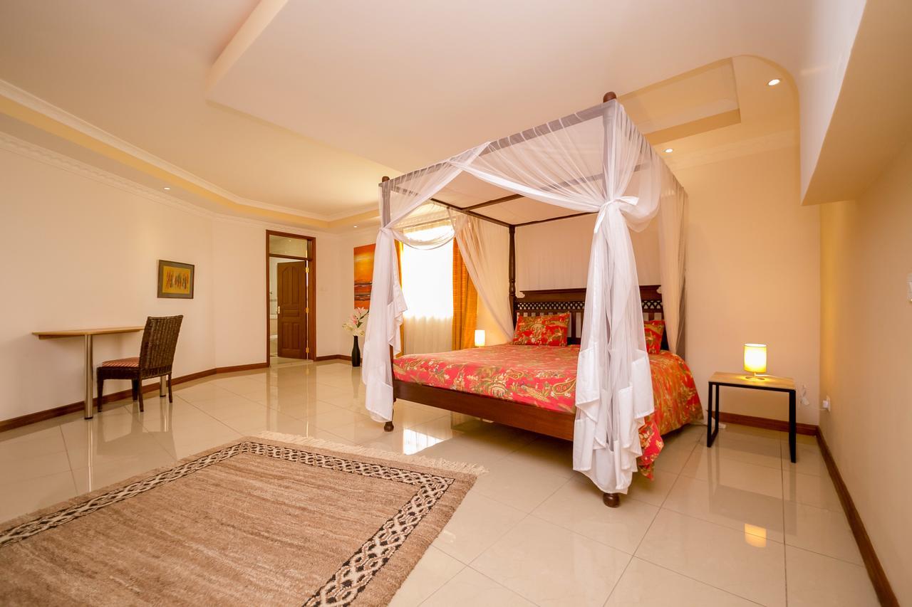 Hotel Rudi Ναϊρόμπι Εξωτερικό φωτογραφία