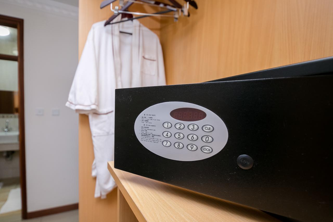 Hotel Rudi Ναϊρόμπι Εξωτερικό φωτογραφία