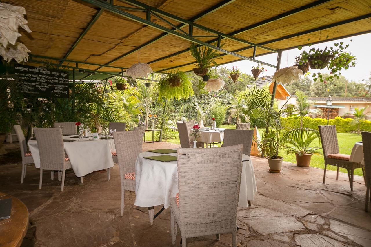 Hotel Rudi Ναϊρόμπι Εξωτερικό φωτογραφία