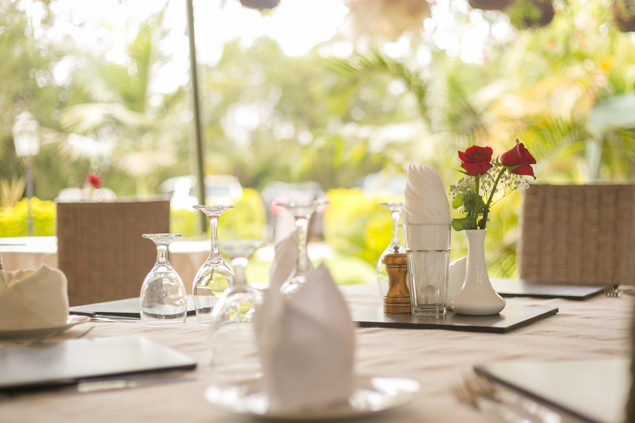Hotel Rudi Ναϊρόμπι Εξωτερικό φωτογραφία