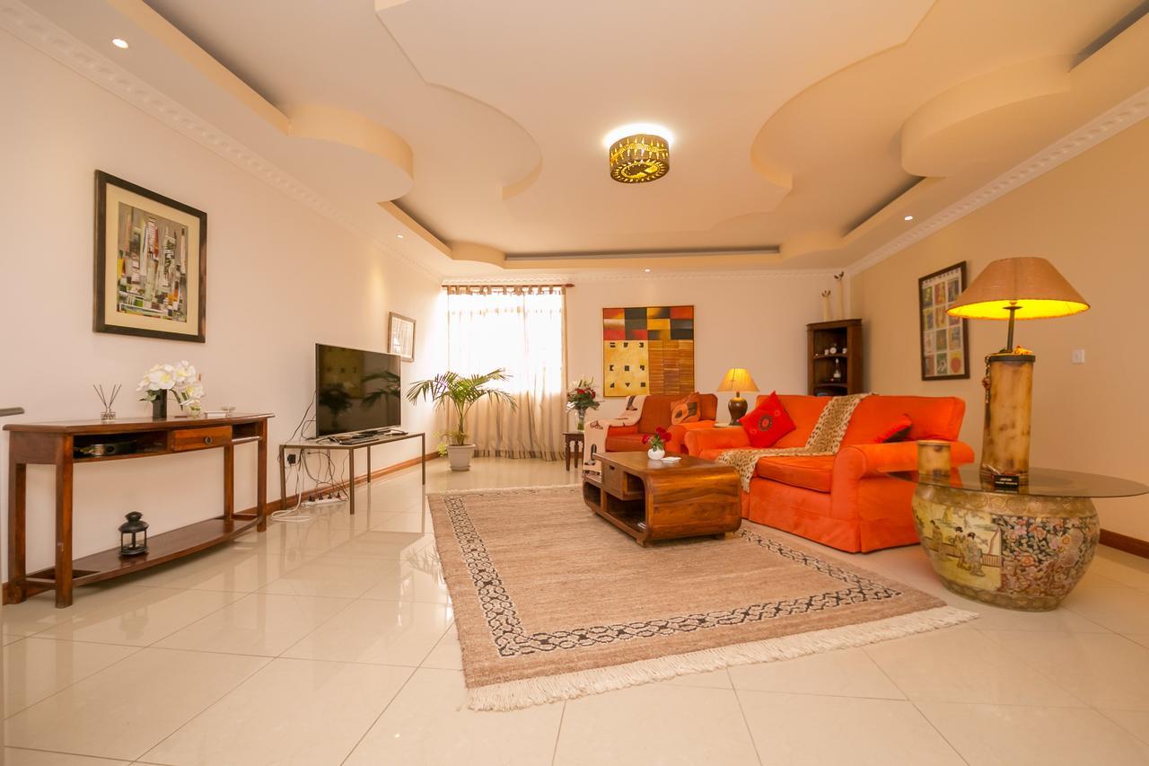 Hotel Rudi Ναϊρόμπι Εξωτερικό φωτογραφία
