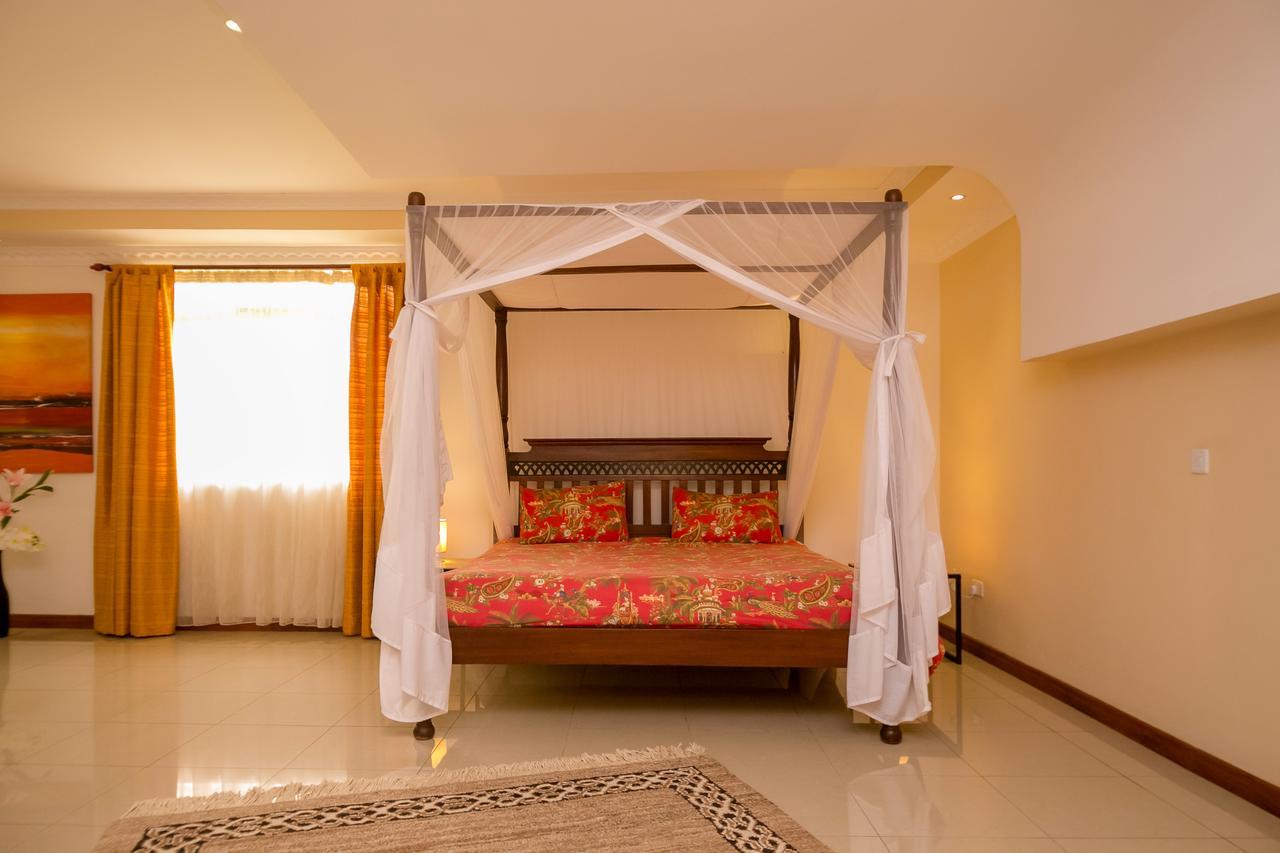 Hotel Rudi Ναϊρόμπι Εξωτερικό φωτογραφία