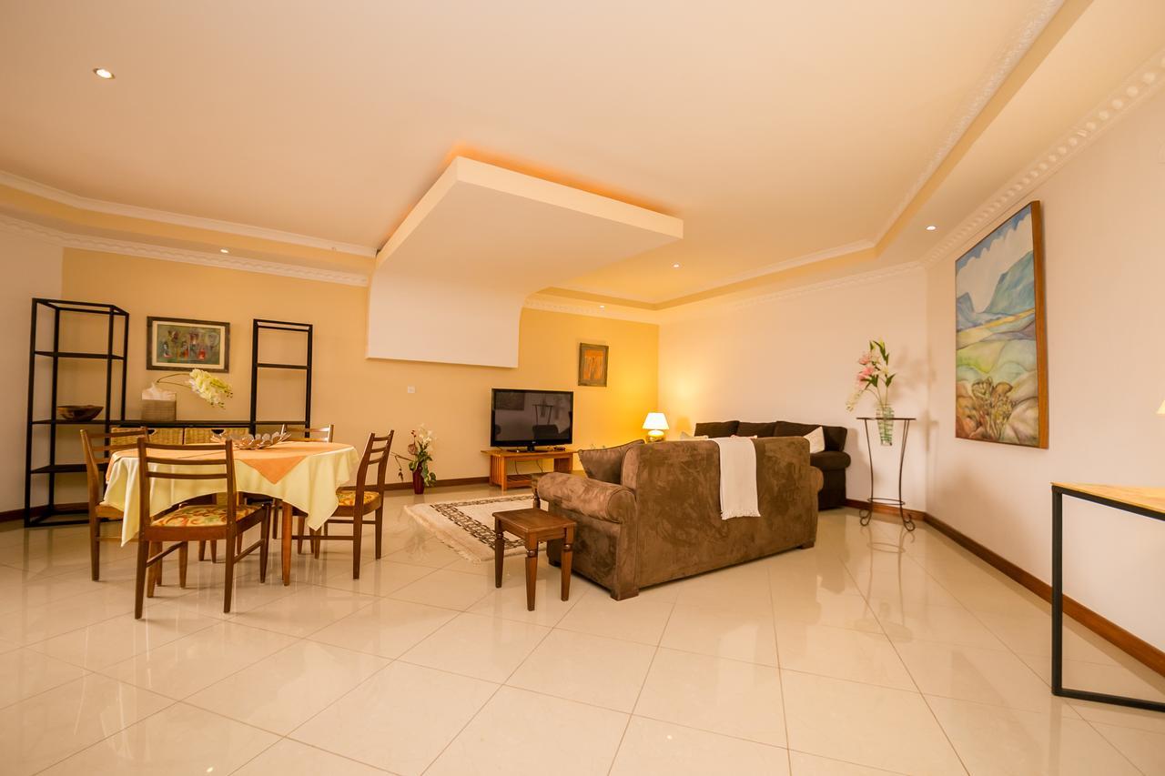 Hotel Rudi Ναϊρόμπι Εξωτερικό φωτογραφία