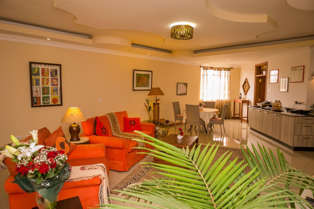 Hotel Rudi Ναϊρόμπι Εξωτερικό φωτογραφία