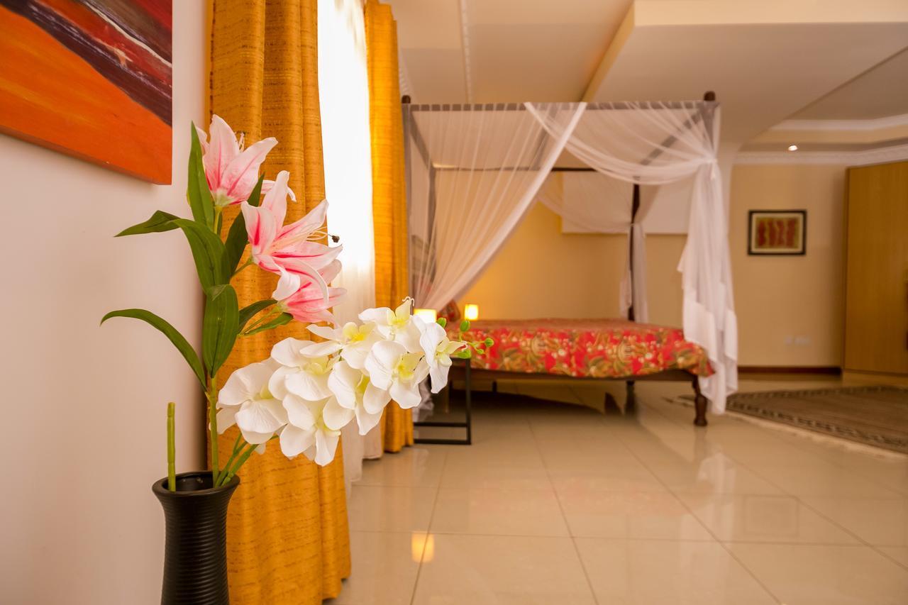 Hotel Rudi Ναϊρόμπι Εξωτερικό φωτογραφία