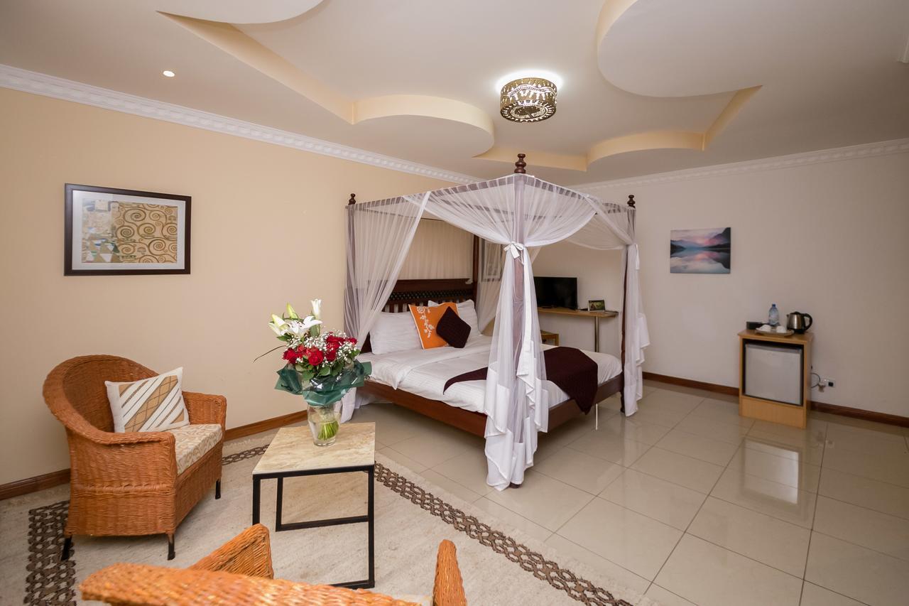 Hotel Rudi Ναϊρόμπι Εξωτερικό φωτογραφία