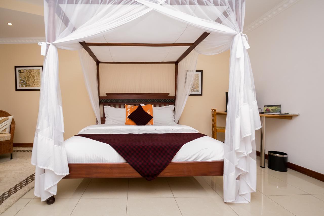 Hotel Rudi Ναϊρόμπι Εξωτερικό φωτογραφία