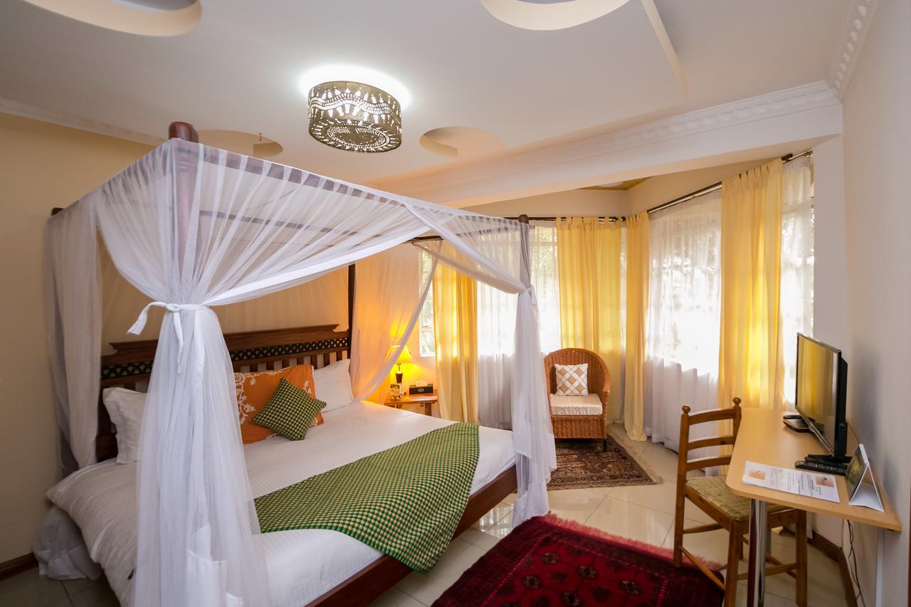 Hotel Rudi Ναϊρόμπι Εξωτερικό φωτογραφία
