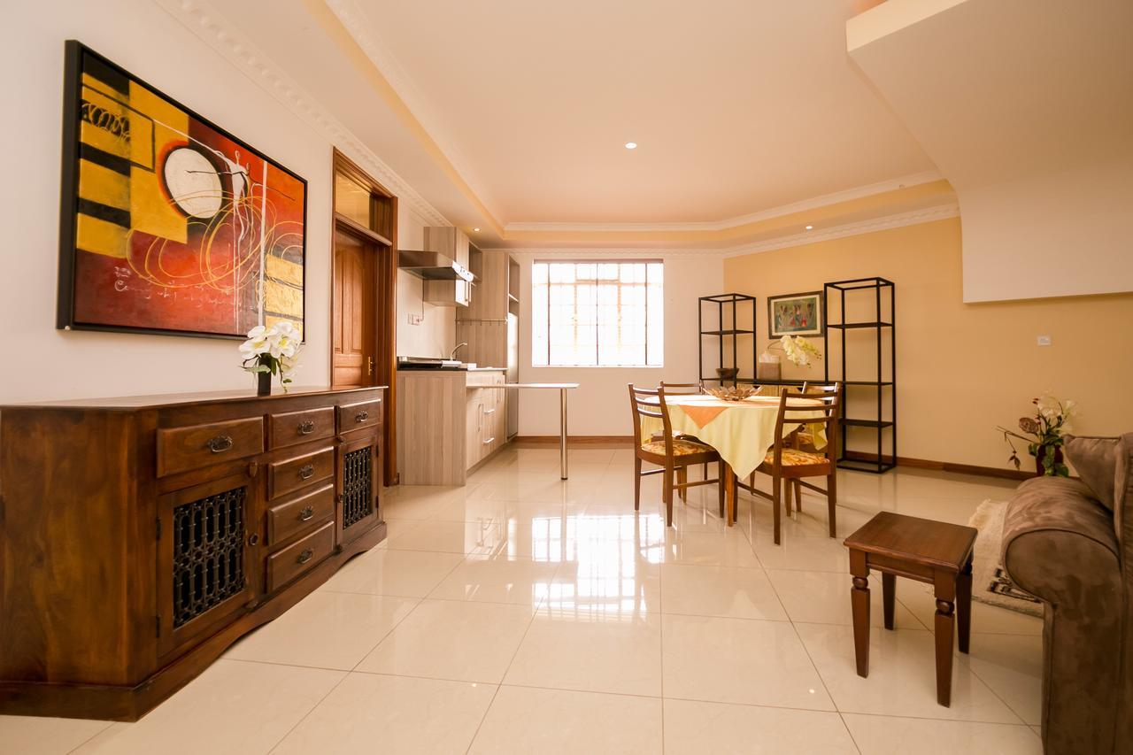 Hotel Rudi Ναϊρόμπι Εξωτερικό φωτογραφία
