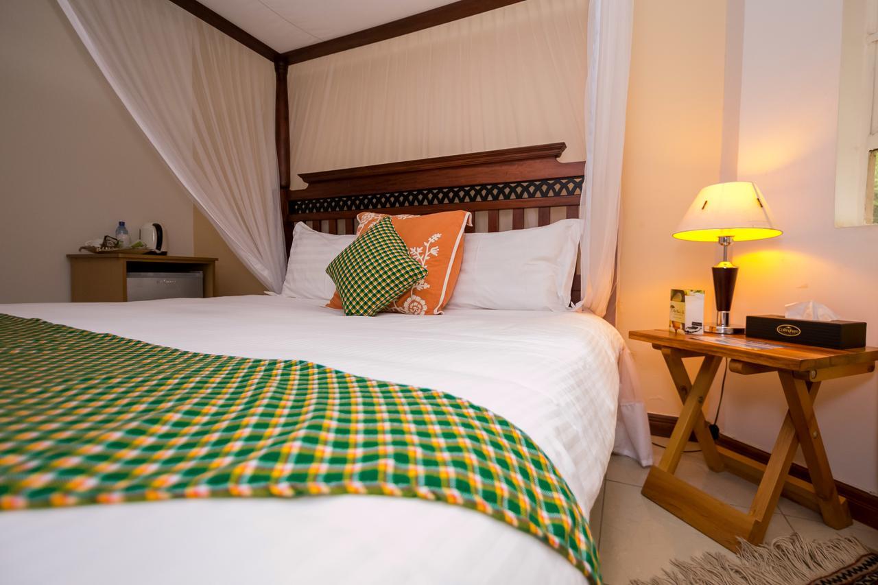 Hotel Rudi Ναϊρόμπι Εξωτερικό φωτογραφία