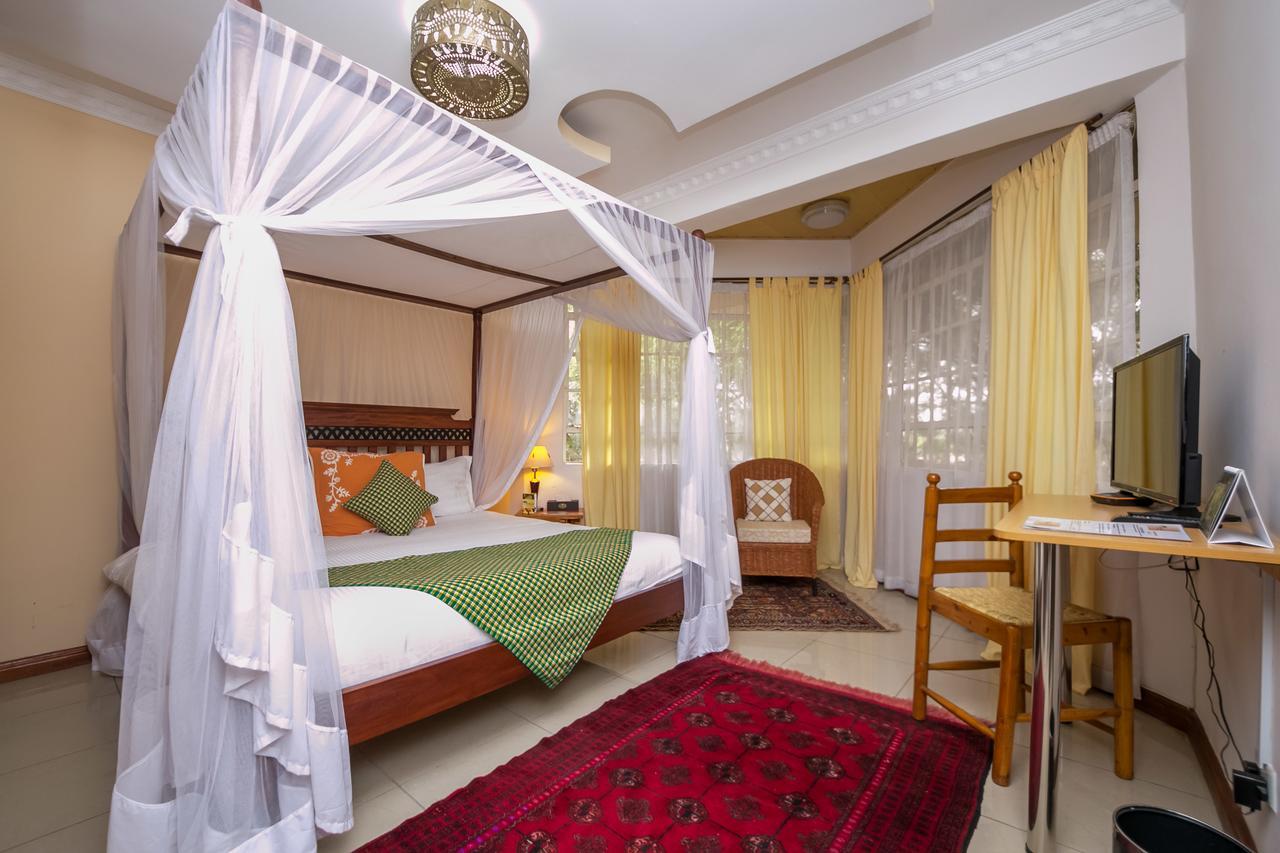 Hotel Rudi Ναϊρόμπι Εξωτερικό φωτογραφία