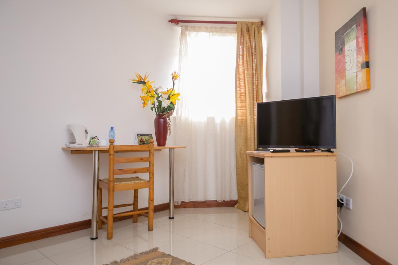 Hotel Rudi Ναϊρόμπι Εξωτερικό φωτογραφία