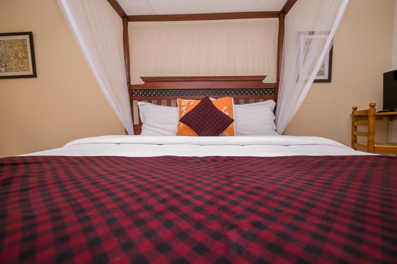 Hotel Rudi Ναϊρόμπι Εξωτερικό φωτογραφία