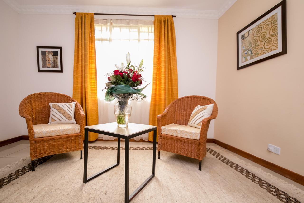 Hotel Rudi Ναϊρόμπι Εξωτερικό φωτογραφία