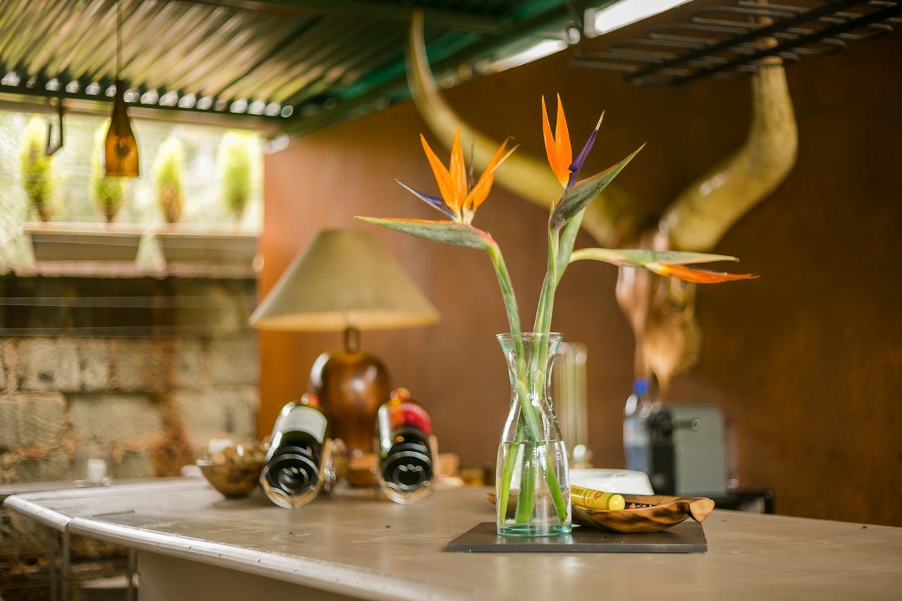 Hotel Rudi Ναϊρόμπι Εξωτερικό φωτογραφία