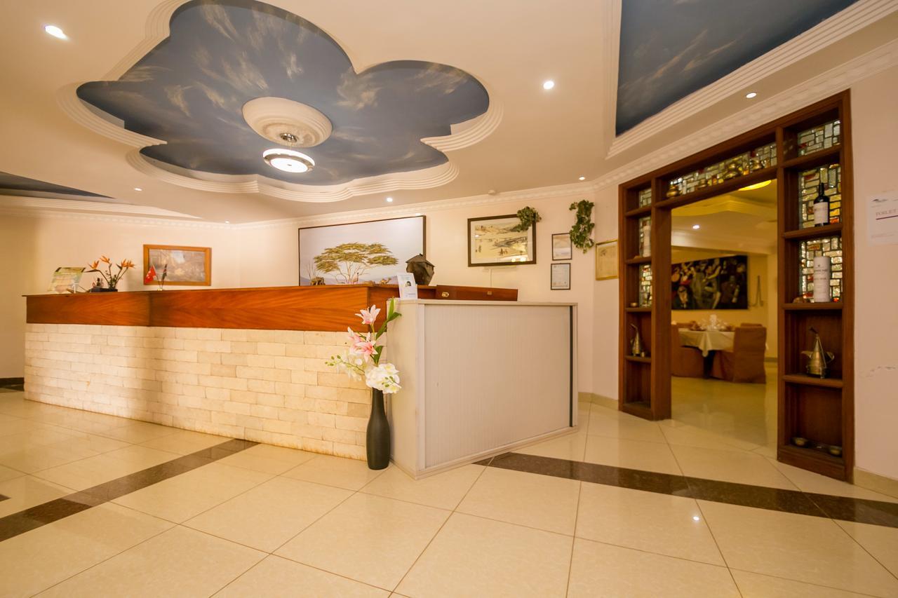 Hotel Rudi Ναϊρόμπι Εξωτερικό φωτογραφία