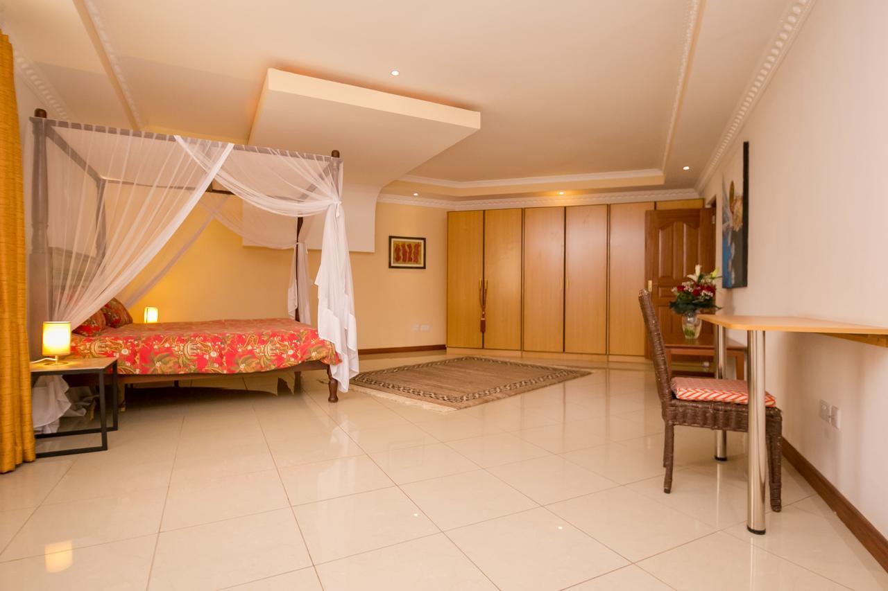 Hotel Rudi Ναϊρόμπι Εξωτερικό φωτογραφία