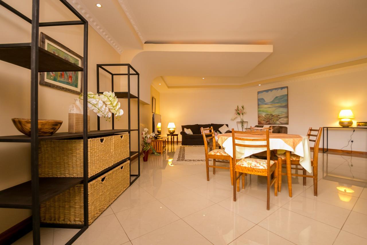 Hotel Rudi Ναϊρόμπι Εξωτερικό φωτογραφία