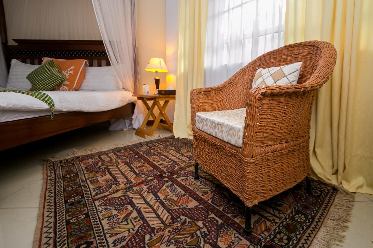 Hotel Rudi Ναϊρόμπι Εξωτερικό φωτογραφία