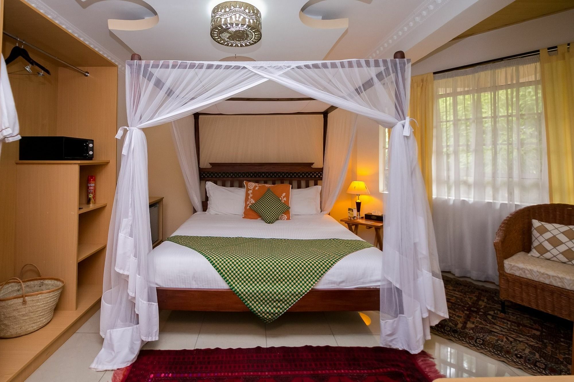 Hotel Rudi Ναϊρόμπι Εξωτερικό φωτογραφία